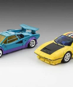 X-Transbots MX-14 G2 Flipout - (Berserkars Team Form Monolith ) Transformers