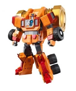 Cheap ToyDojo Store 6 Bandai Tamashii Nations Soul Of Chogokin GX-69 Gao Gai Gar - Goldymarg