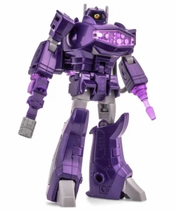 New Age Toys - The Legendary Heroes - H35EX Cyclops Metallic Version