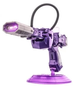 New Age Toys - The Legendary Heroes - H35EX Cyclops Metallic Version