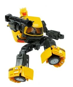 Mastermind Creations Transformers TFCON Exclusive - Ocular Max Perfection Series - PS-19 - Grifter