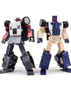 XTransbots Transformers X-Transbots MX-14 Flipout - (Berserkars Team Form Monolith ) 31 XTransbots Transformers X-Transbots MX-14 Flipout - (Berserkars Team Form Monolith )