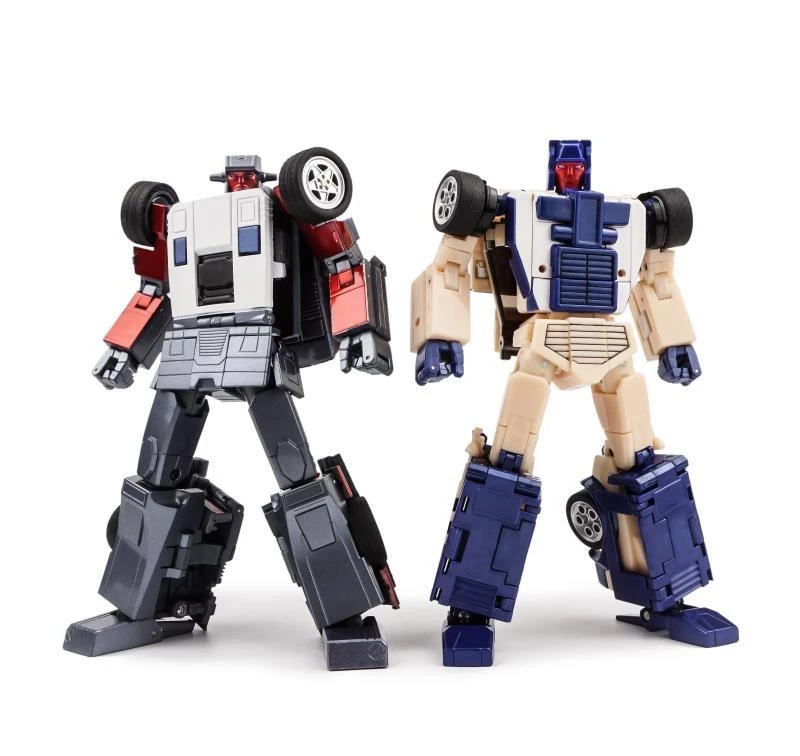 XTransbots Transformers X-Transbots MX-14 Flipout - (Berserkars Team Form Monolith ) 13 XTransbots Transformers X-Transbots MX-14 Flipout - (Berserkars Team Form Monolith )