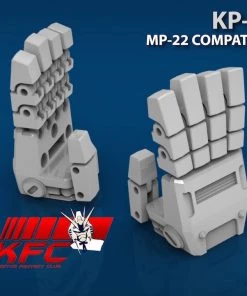 KFC KP-08 Ultra Magnus MP-22 Hand Upgrade Set