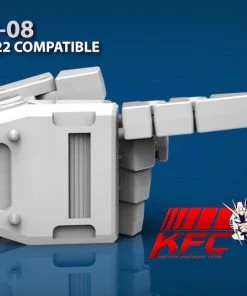 KFC KP-08 Ultra Magnus MP-22 Hand Upgrade Set