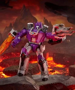 Hasbro Transformers Kingdom WFC - Leader Class - Galvatron