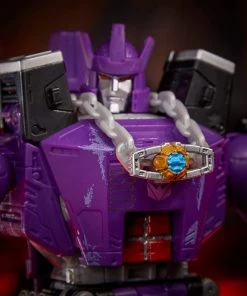 Hasbro Transformers Kingdom WFC - Leader Class - Galvatron