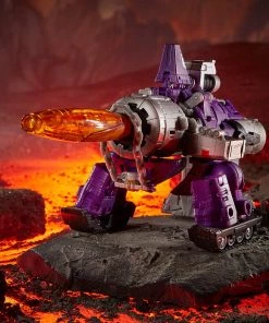 Hasbro Transformers Kingdom WFC - Leader Class - Galvatron