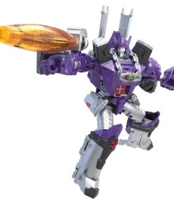 Hasbro Transformers Kingdom WFC - Leader Class - Galvatron