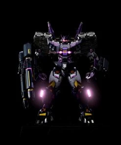 Flame Toys Kuro Kara Kuri - Transformers Tarn