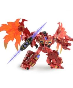 Fans Hobby MB-03B Red Dragon Master Builder Series 15 Fans Hobby MB-03B Red Dragon Master Builder Series