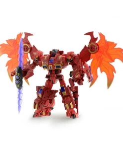 Fans Hobby MB-03B Red Dragon Master Builder Series 16 Fans Hobby MB-03B Red Dragon Master Builder Series