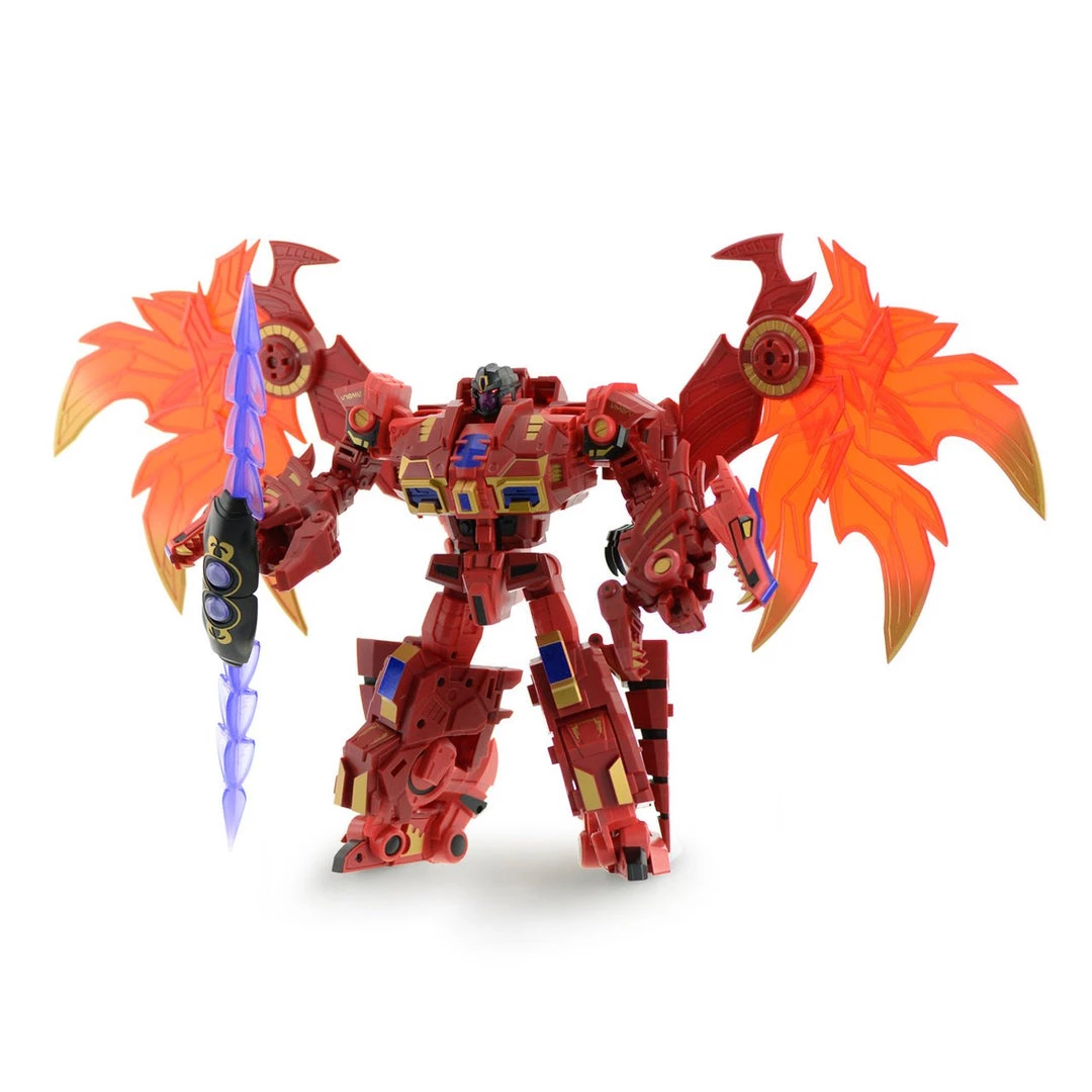 Fans Hobby MB-03B Red Dragon Master Builder Series 8 Fans Hobby MB-03B Red Dragon Master Builder Series