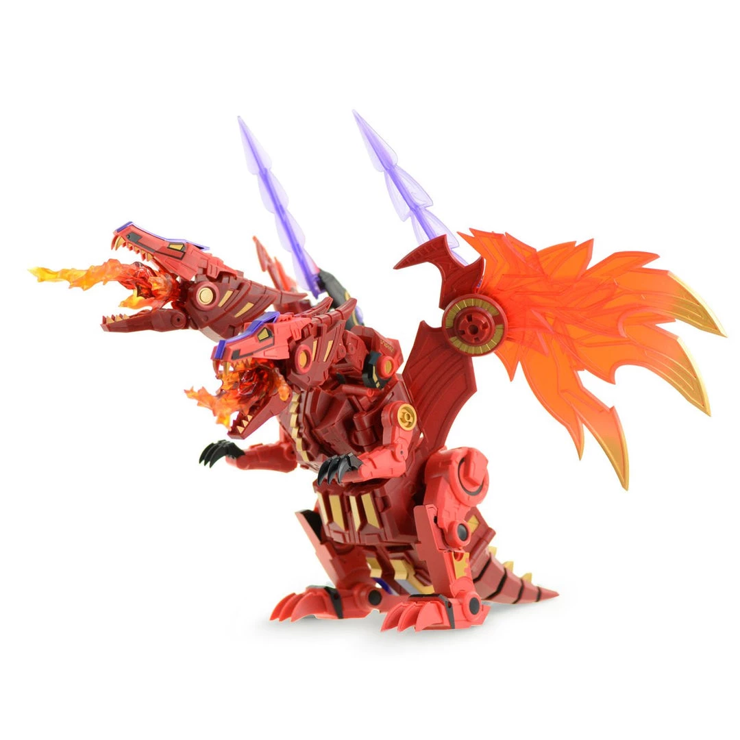Fans Hobby MB-03B Red Dragon Master Builder Series 5 Fans Hobby MB-03B Red Dragon Master Builder Series