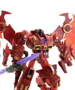 Fans Hobby MB-03B Red Dragon Master Builder Series 19 Fans Hobby MB-03B Red Dragon Master Builder Series