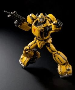 ThreeZero - Transformers - MDLX Bumblebee