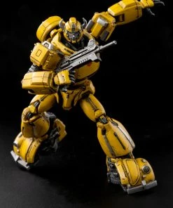ThreeZero - Transformers - MDLX Bumblebee