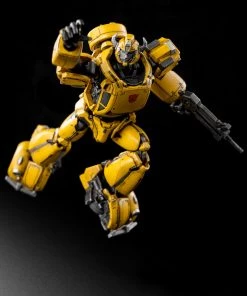 ThreeZero - Transformers - MDLX Bumblebee