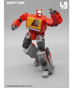 Transformers Mech Fans Toys MF-49 Emitter