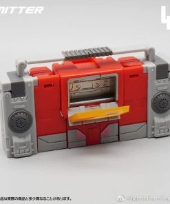 Transformers Mech Fans Toys MF-49 Emitter