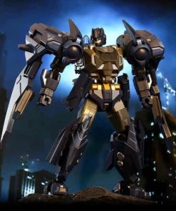 TFCon Exclusive - Mastermind Creations Reformatted R-46A Vexo Prominon Alternative