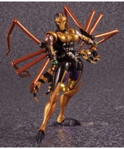 Takara Tomy Transformers Masterpiece MP-46 Beast Wars Blackarachnia 24 Takara Tomy Transformers Masterpiece MP-46 Beast Wars Blackarachnia