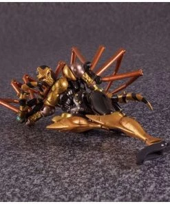 Takara Tomy Transformers Masterpiece MP-46 Beast Wars Blackarachnia 23 Takara Tomy Transformers Masterpiece MP-46 Beast Wars Blackarachnia