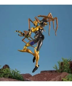 Takara Tomy Transformers Masterpiece MP-46 Beast Wars Blackarachnia 20 Takara Tomy Transformers Masterpiece MP-46 Beast Wars Blackarachnia