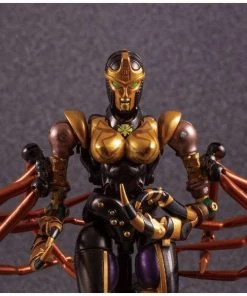Takara Tomy Transformers Masterpiece MP-46 Beast Wars Blackarachnia 21 Takara Tomy Transformers Masterpiece MP-46 Beast Wars Blackarachnia