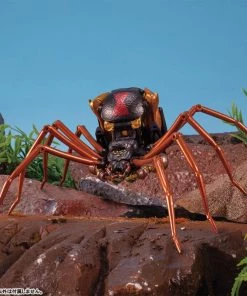 Takara Tomy Transformers Masterpiece MP-46 Beast Wars Blackarachnia 27 Takara Tomy Transformers Masterpiece MP-46 Beast Wars Blackarachnia