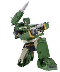 Takara Tomy Transformers Masterpiece MP-47 Autobot Hound