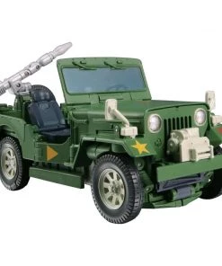 Takara Tomy Transformers Masterpiece MP-47 Autobot Hound 16 Takara Tomy Transformers Masterpiece MP-47 Autobot Hound