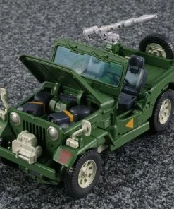 Takara Tomy Transformers Masterpiece MP-47 Autobot Hound 20 Takara Tomy Transformers Masterpiece MP-47 Autobot Hound