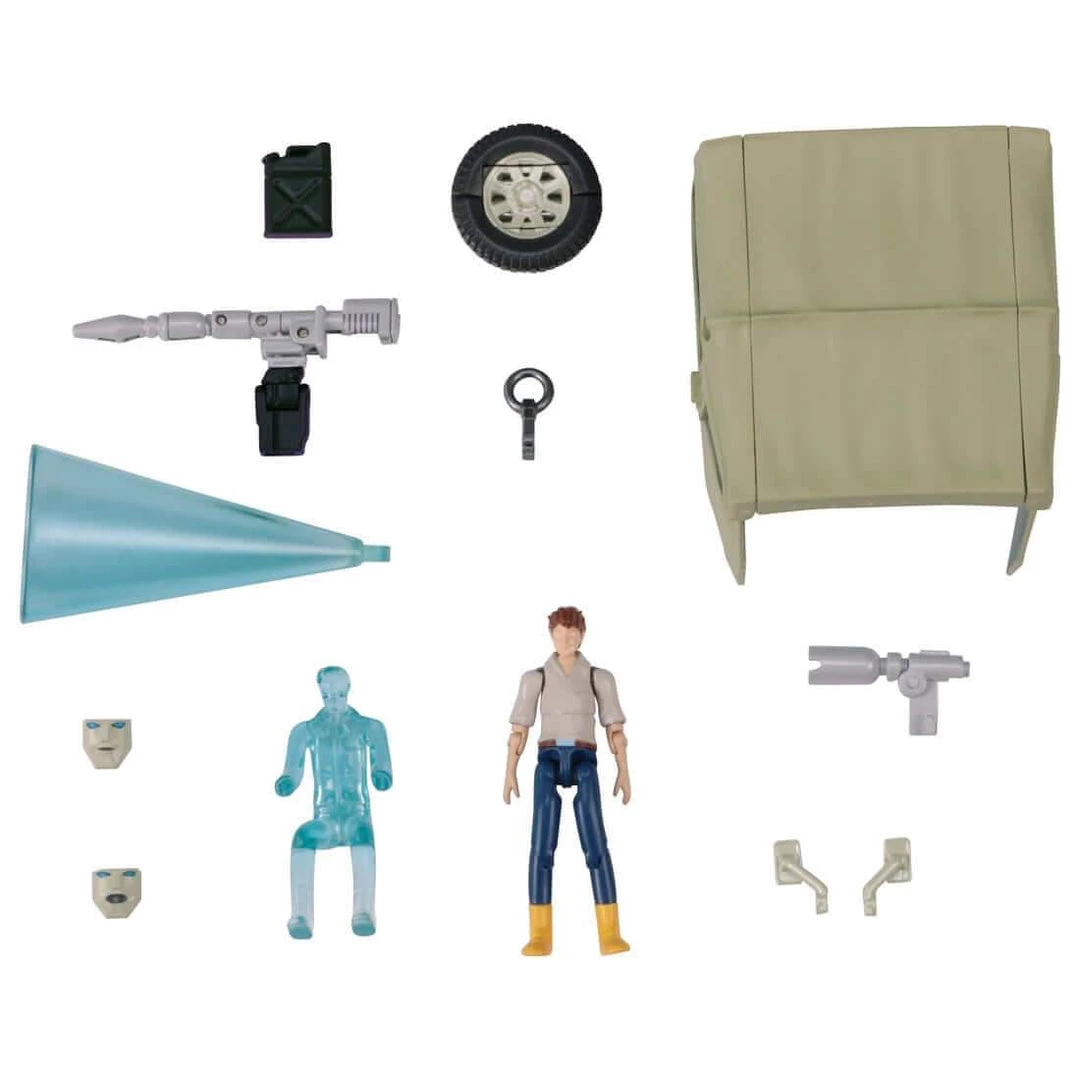 Takara Tomy Transformers Masterpiece MP-47 Autobot Hound 5 Takara Tomy Transformers Masterpiece MP-47 Autobot Hound