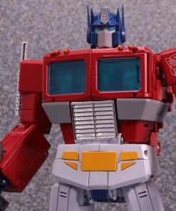 Takara Tomy Transformers Masterpiece MP-44 Optimus Prime / Convoy Version 3