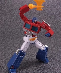 Takara Tomy Transformers Masterpiece MP-44 Optimus Prime / Convoy Version 3