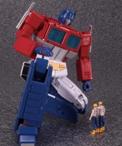 Takara Tomy Transformers Masterpiece MP-44 Optimus Prime / Convoy Version 3