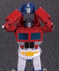 Takara Tomy Transformers Masterpiece MP-44 Optimus Prime / Convoy Version 3