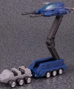 Takara Tomy Transformers Masterpiece MP-44 Optimus Prime / Convoy Version 3