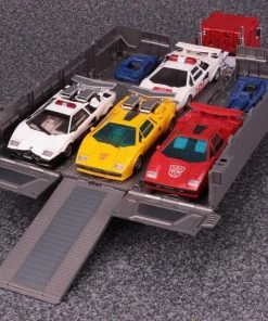 Takara Tomy Transformers Masterpiece MP-44 Optimus Prime / Convoy Version 3