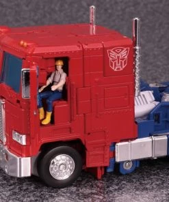 Takara Tomy Transformers Masterpiece MP-44 Optimus Prime / Convoy Version 3