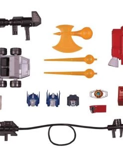 Takara Tomy Transformers Masterpiece MP-44 Optimus Prime / Convoy Version 3