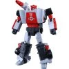 Takara Tomy Masterpiece MP-14+ Red Alert - Anime Colored Variant