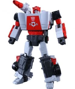 Takara Tomy Masterpiece MP-14+ Red Alert - Anime Colored Variant