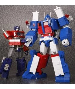 Takara Tomy Transformers Masterpiece MP-22 Autobot City Commander Ultra Magnus