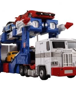 Takara Tomy Transformers Masterpiece MP-22 Autobot City Commander Ultra Magnus