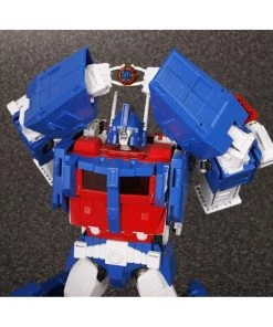 Takara Tomy Transformers Masterpiece MP-22 Autobot City Commander Ultra Magnus