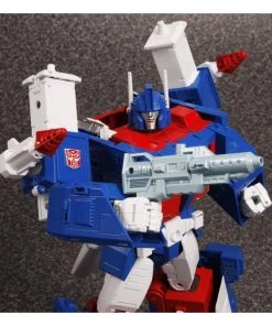 Takara Tomy Transformers Masterpiece MP-22 Autobot City Commander Ultra Magnus