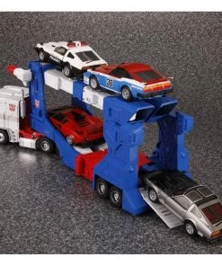 Takara Tomy Transformers Masterpiece MP-22 Autobot City Commander Ultra Magnus