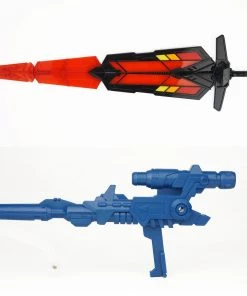 Professor Heisenberg SS01 Solution Set (Master Cleaver & Master Cannon)